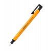 Tombow Mono Zero gumovací tužka kulatý hrot 2,3 mm, neonově oranžová varianta