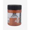 Pébéo Studio Acrylic 500 ml akrylová barva, irizující měděná 355, metalický efekt