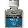 Lesklý lak Pébéo Gédéo 75 ml, vhodný na kamínky, dřevo i hobby dekorace