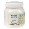 Texturovací pasta Sonnet hladká 220 ml, akrylová, Nevskaya Palitra, bílá