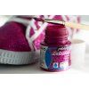 Setacolor Light Glitter Pébéo, vodou ředitelná barva na světlý textil s třpytivým efektem