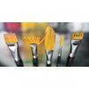 Derwent Technique Brushes Set pro akryl, akvarel a další barvy, 6 kusů v sadě
