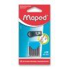 Tuhy do kružítka Maped 2 mm, balení 10 ks tuh a ořezávátko