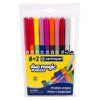 Centropen 2599 Duo Magic MARKERS, sada 8 kouzelných popisovačů a 2 zmizíků v balení