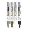 Olejový popisovač Easy Paint Marker, stopa 1,5-3 mm, vhodný na různé materiály