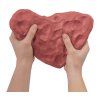 Samotvrdnoucí hmota Jovi terracota 250 g, vodou ředitelná, lehce se tvaruje a ztvrdne na vzduchu