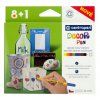 Popisovač Centropen Decor Pen 2738 bílý pro dekorování skla, keramiky, kovu a dřeva