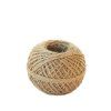 Jutový motouz Juta 200 g, průměr 1,25 mm, nosnost 13 kg, délka cca 100 m