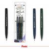 Štětcové fixy Pentel Brush Sign Pen Pigment pro kaligrafii a hand lettering
