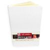 Talens Art Creation Sketch Book skicák v bílé tvrdé vazbě 13x21 cm, 80 listů 140 g