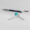 Pentel GraphGear 500 modrá mikrotužka pro technické kreslení a psaní, 0,7 mm