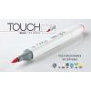 Touch Brush marker ShinHan Art, alkoholová báze, odstín P82 Light Violet, světlostálé barvy