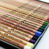 Faber-Castell Pitt Pastel Pencils 60 ks, bez vosků a olejů, vhodné pro detailní kresbu