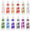 Akrylové barvy Easy pro školní výuku a volnočasovou tvorbu, sada 24 ks