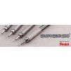 Pentel GraphGear 500 mikrotužka, precizní hrot 0,3 mm, hnědé provedení těla