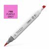ShinHan Art Touch-Brush RP88 Purple Grey, designérský fix se štětcovým hrotem 5 mm