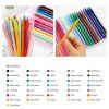 Monami Plus Pen 3000-11 oranžová tělová, liner pro kresbu a ilustraci, sada 36 barev