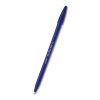 Liner Monami Plus Pen 3000, šířka stopy 0,4 mm, barva modrá indigo