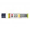Marabu Textil Liner Neon 25 ml, neonová kontura na textil, odstín zelená fluo