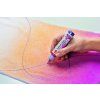 Marabu Textil Liner Neon 25 ml, vodní báze, bez zápachu, fixace žehlením