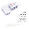 Nevskaya Palitra White Nights akvarelová barva 2,5 ml, odstín běloba zinková