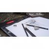 Skicovací tužky Derwent Sketching Pencils, snadné rozmazávání a jemné tónové přechody