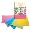 Happy Color Deco Summer barevné papíry A4, vhodné k vystřihování, lepení a tisku