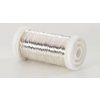 Postříbřený drát BUCO 0,30 mm, balení 30 g pro drátování a tvorbu šperků