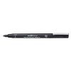 Rýsovací liner Uni PIN 003 černý, šířka stopy 0,03 mm, voděodolný Super Ink inkoust