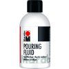 Marabu Pouring Medium 250 ml, tekuté medium na akrylové bázi pro techniku Acrylic Pouring