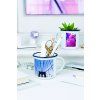 Marabu Aqua Varnish Gloss, lak na akrylové bázi vhodný na kamínky, dřevo a řemesla