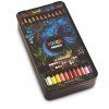 Uni Posca Pencil sada 36 olejových uměleckých pastelků v různých barvách