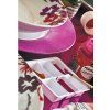 Barva Pébéo Porcelaine 150 pro porcelán, sklo a hladké povrchy, růžová metalická 107