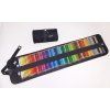 Koh-i-Noor Polycolor 3827 sada 72 uměleckých pastelek v rolovacím penálu
