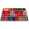 Sada 144 pastelových tužek Koh-i-Noor Polycolor 3828, vysoce kvalitní pigmenty