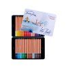 Nevskaya Palitra White Nights akvarelové pastelky, sada 48 ks v plechové etui