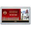 Koh-i-Noor Gioconda Soft Pastel Pencils 8827, sada 12 pastelů v tužce v plechovém obalu