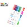 Marvy Artist Brush 1100 Harmony, měkký štětcový hrot vhodný pro akvarel na akvarelovém papíře