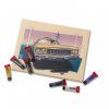 Amsterdam Acrylic Standard 12x20 ml, světlostálé barvy na vodní bázi Royal Talens