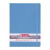 Talens Art Creation Sketch Book, skicák A4 v modré tvrdé vazbě, 80 listů 140 g/m2