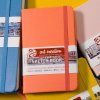 Talens Art Creation Sketch Book pro kresbu tužkou, uhlem i perem, krémový papír 140 g