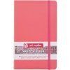 Talens Art Creation Sketch Book, skicák s korálovou vazbou 21x30 cm, 80 listů 140 g/m2
