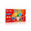 Primo Triangle MAGIC voskovky sada 10 barev Basic, trojboké nelámavé voskovky
