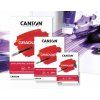 Blok Canson Graduate 290 g/m2, vhodný pro reliéfní malbu špachtlí a malířským nožem