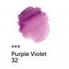 Akvarelová pastelka White Nights Nevskaya Palitra, odstín 32 purple violet, fialová