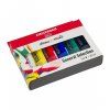 Talens Amsterdam Acrylic Standard, sada 6 tub po 20 ml, vodní báze, bez zápachu
