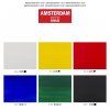 Talens Amsterdam Acrylic 6x20 ml, startovací sada pro výtvarníky a hobby tvorbu
