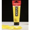 Talens Amsterdam Standard sada 6x20 ml, světlostálé pigmenty, rychleschnoucí akryl
