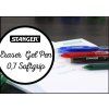 Stanger Eraser 0,7 mm pero s mazatelným inkoustem pro opravy a běžné psaní