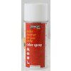 Stanger barva na kůži ve spreji 150 ml, červená, vhodná na kůži, vinyl a PVC